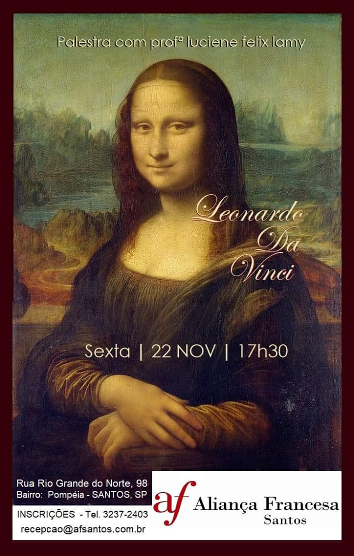 Palestra - Leonardo Da Vinci