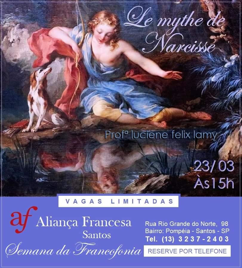 Le mythe de Narcisse