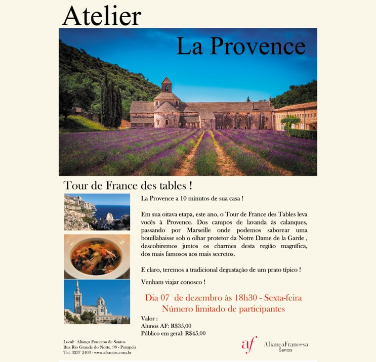 Atelier La Provence
