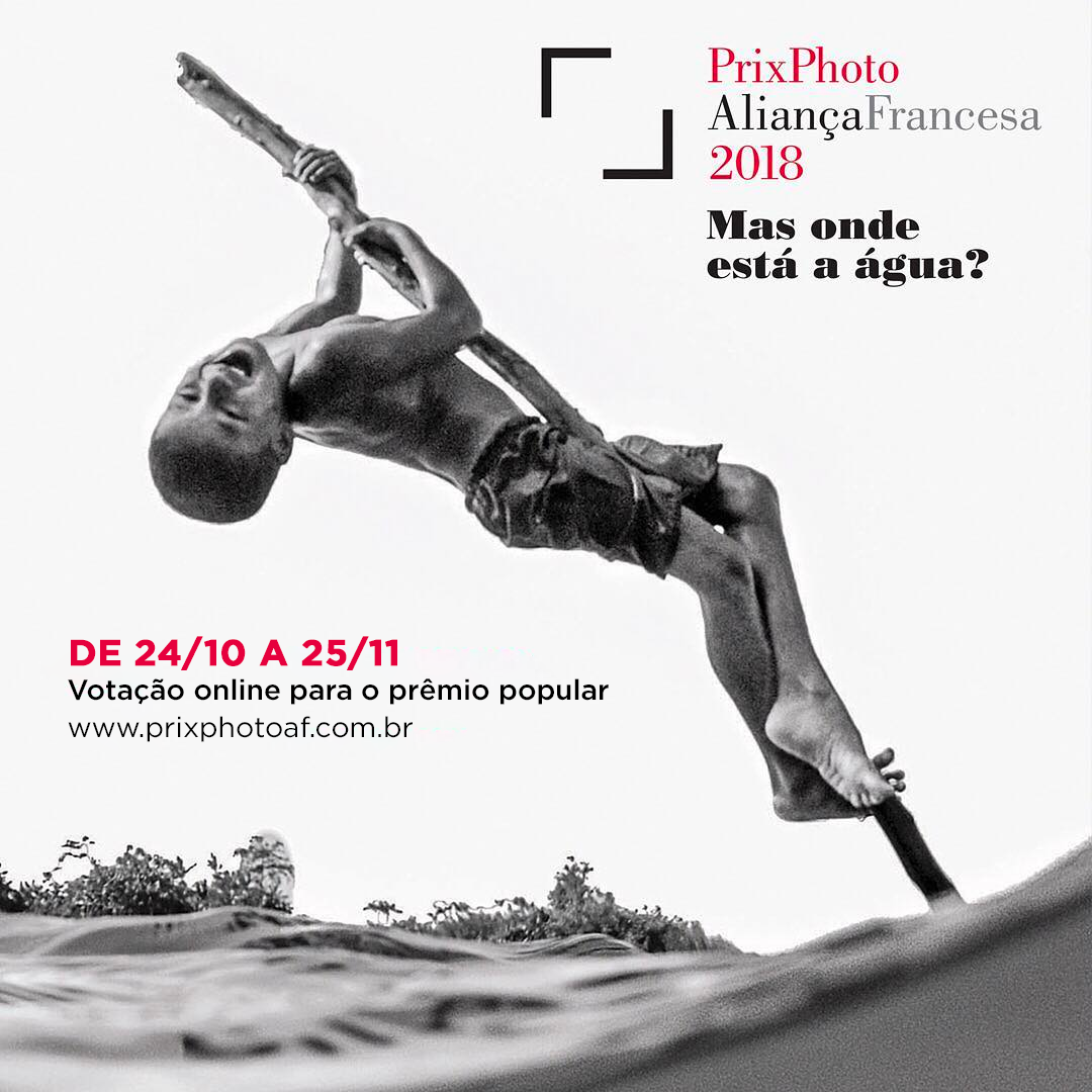 PrixPhoto 2018. Participe!